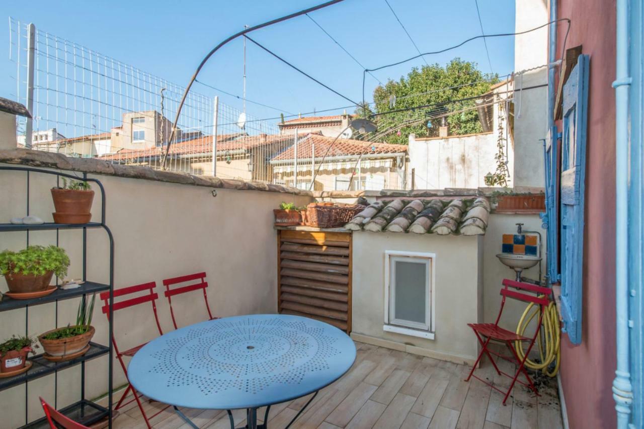 Cute And Cozy Town-House Of 130M2 In Avignon Villa Eksteriør billede